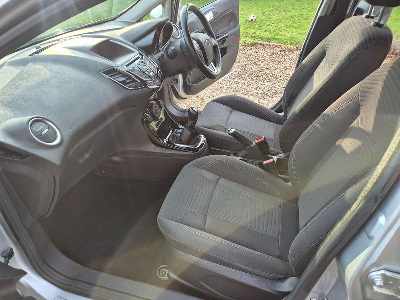 Ford Fiesta 1.5 TDCi Zetec Euro 6 5dr 5dr Manual 2026