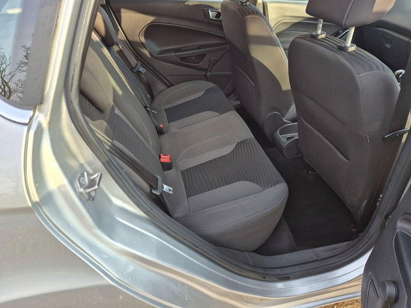 Ford Fiesta 1.5 TDCi Zetec Euro 6 5dr 5dr Manual 2026