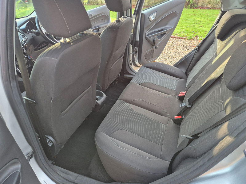 Ford Fiesta 1.5 TDCi Zetec Euro 6 5dr 5dr Manual 2026