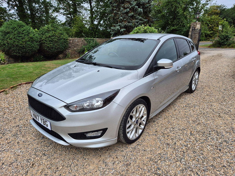 Ford Focus 1.5 TDCi ST-Line Euro 6 (s/s) 5dr 5dr Manual 2025