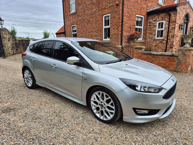 Ford Focus 1.5 TDCi ST-Line Euro 6 (s/s) 5dr 5dr Manual 2025