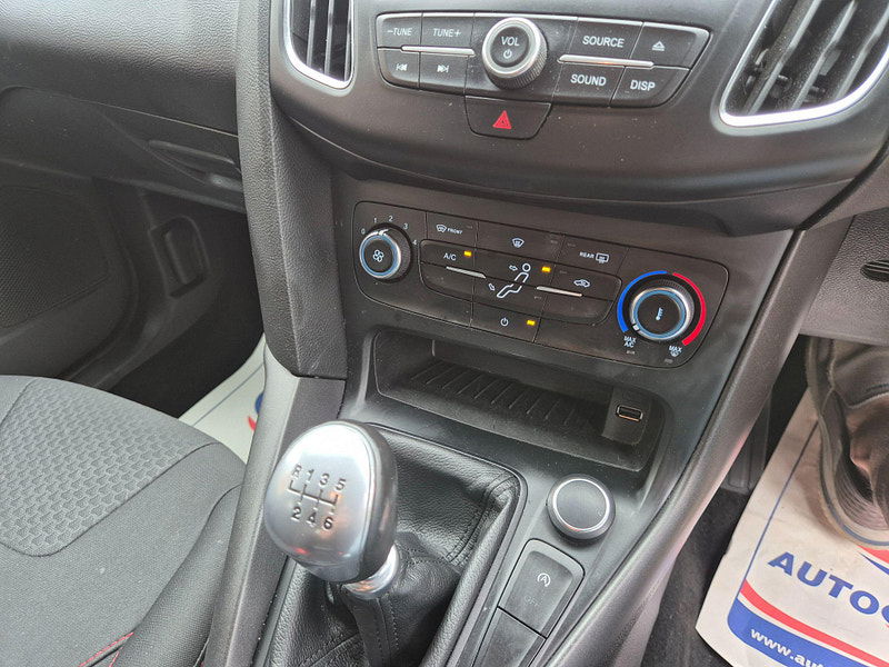 Ford Focus 1.5 TDCi ST-Line Euro 6 (s/s) 5dr 5dr Manual 2025