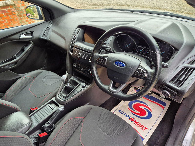 Ford Focus 1.5 TDCi ST-Line Euro 6 (s/s) 5dr 5dr Manual 2025