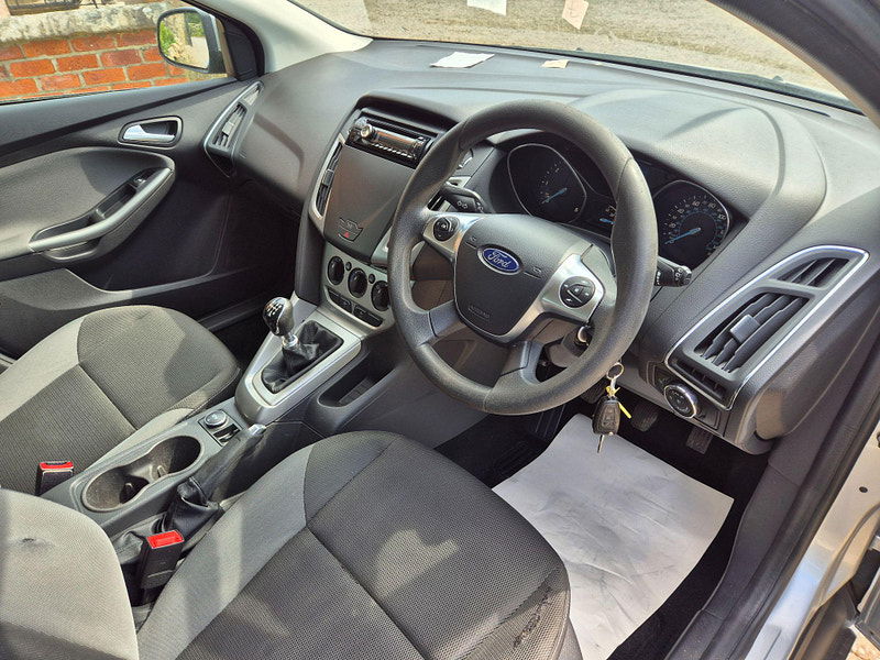 Ford Focus 1.6 TDCi Edge Euro 5 (s/s) 5dr 5dr Manual 2025