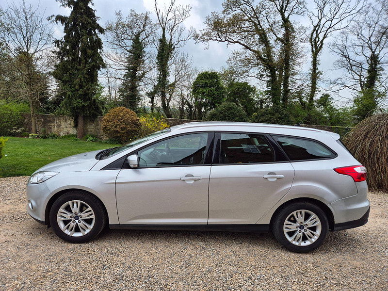 Ford Focus 1.6 TDCi Edge Euro 5 (s/s) 5dr 5dr Manual 2025