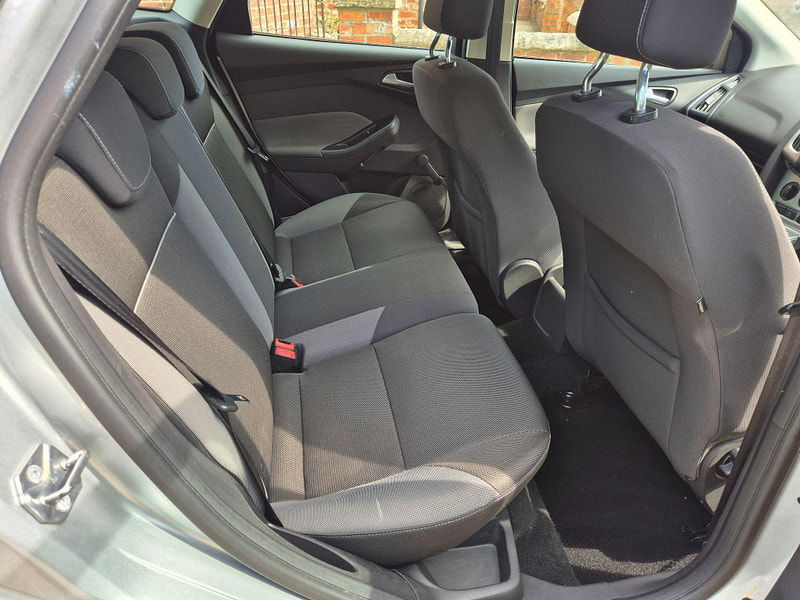 Ford Focus 1.6 TDCi Edge Euro 5 (s/s) 5dr 5dr Manual 2025