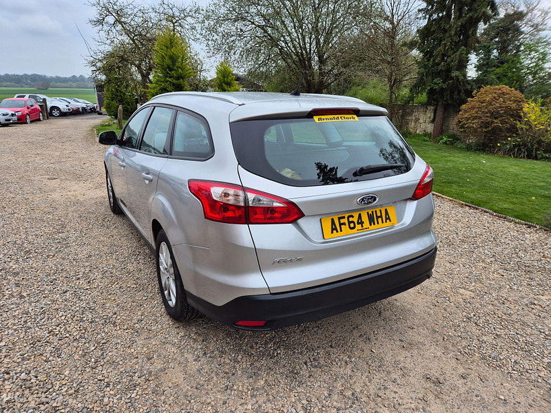 Ford Focus 1.6 TDCi Edge Euro 5 (s/s) 5dr 5dr Manual 2025