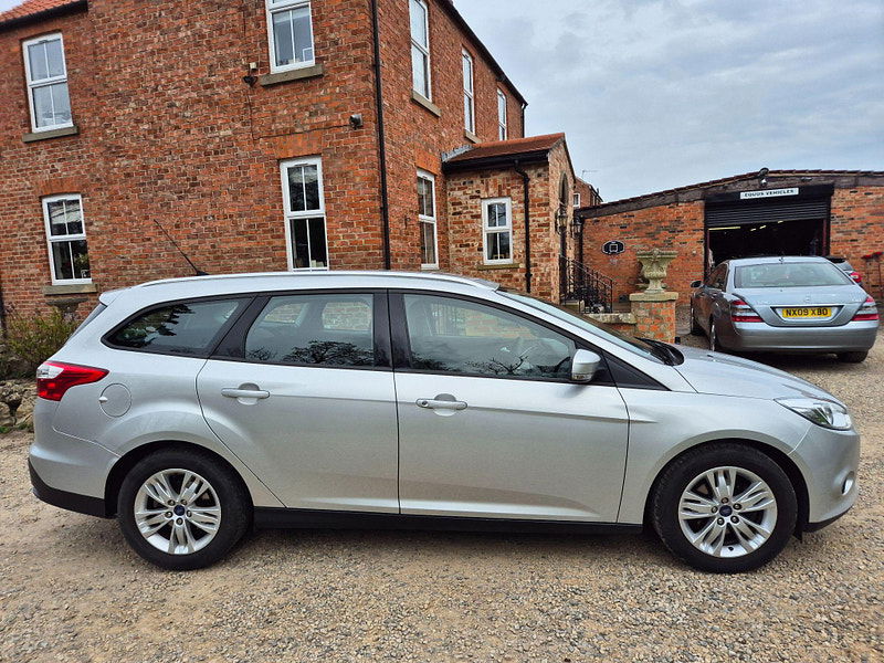 Ford Focus 1.6 TDCi Edge Euro 5 (s/s) 5dr 5dr Manual 2025