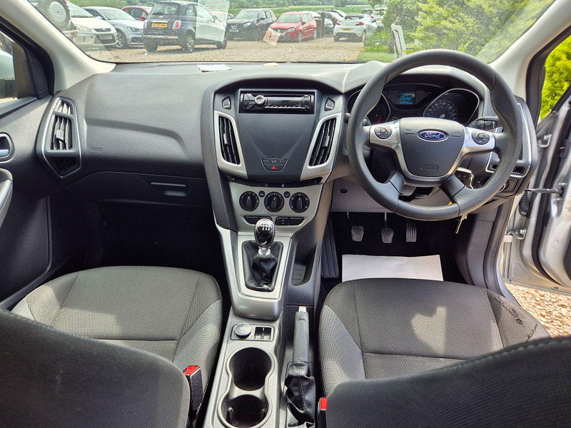 Ford Focus 1.6 TDCi Edge Euro 5 (s/s) 5dr 5dr Manual 2025