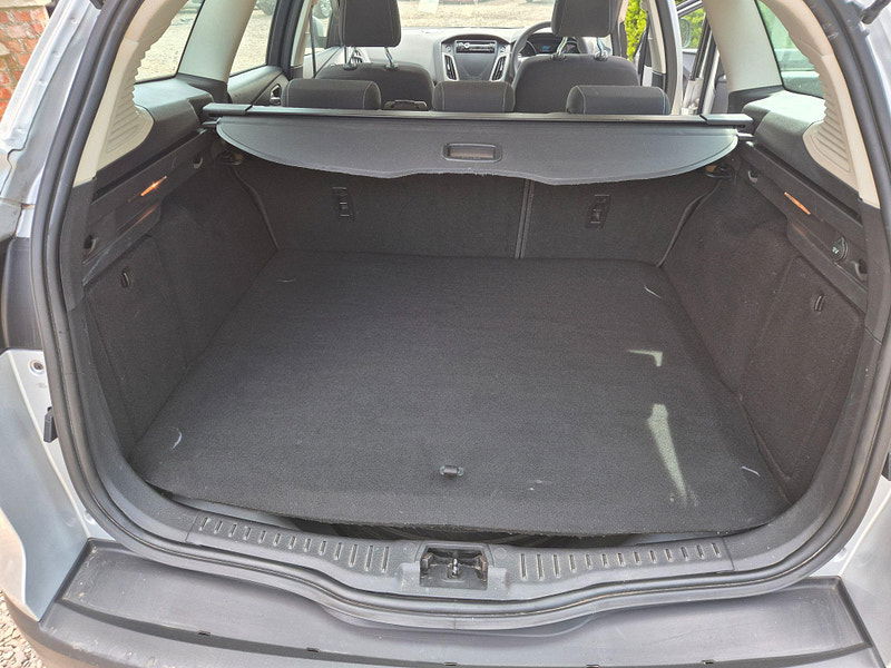 Ford Focus 1.6 TDCi Edge Euro 5 (s/s) 5dr 5dr Manual 2025
