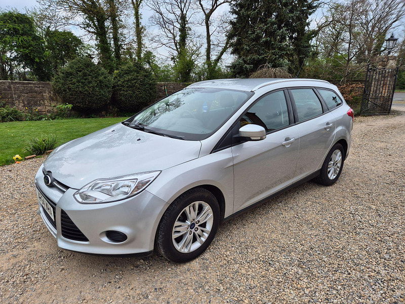 Ford Focus 1.6 TDCi Edge Euro 5 (s/s) 5dr 5dr Manual 2025