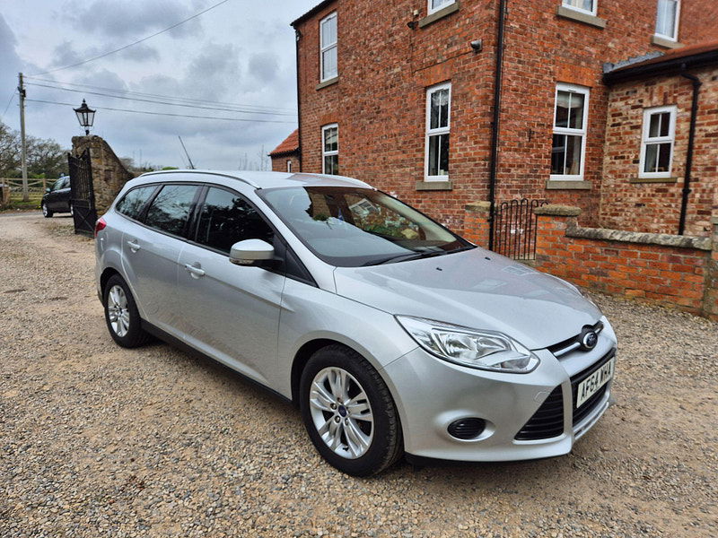 Ford Focus 1.6 TDCi Edge Euro 5 (s/s) 5dr 5dr Manual 2025