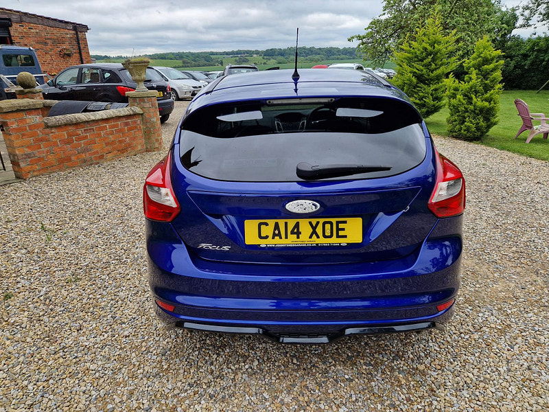 Ford Focus 1.6 TDCi Zetec S Euro 5 (s/s) 5dr 5dr Manual 2025