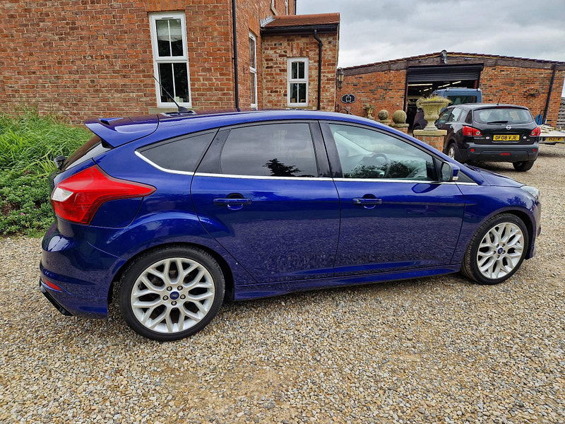 Ford Focus 1.6 TDCi Zetec S Euro 5 (s/s) 5dr 5dr Manual 2025