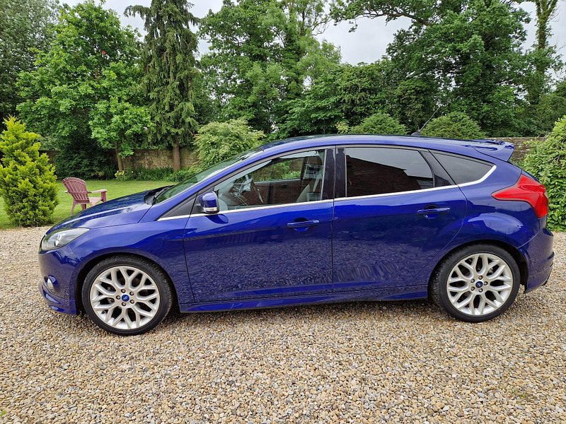 Ford Focus 1.6 TDCi Zetec S Euro 5 (s/s) 5dr 5dr Manual 2025