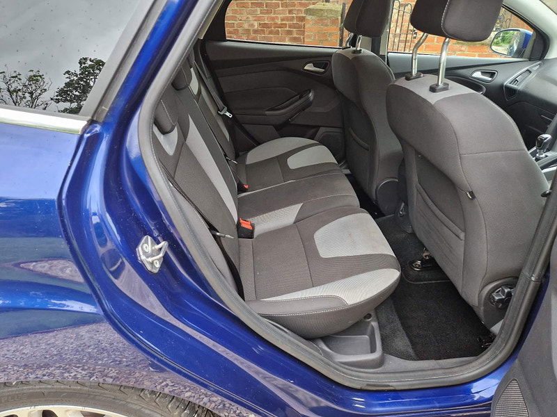 Ford Focus 1.6 TDCi Zetec S Euro 5 (s/s) 5dr 5dr Manual 2025