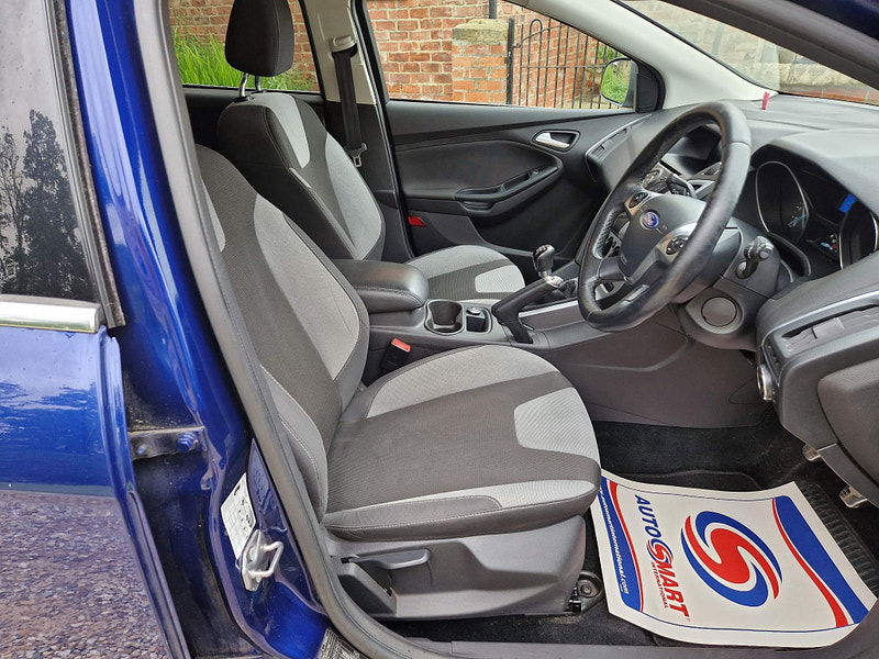 Ford Focus 1.6 TDCi Zetec S Euro 5 (s/s) 5dr 5dr Manual 2025