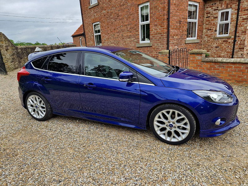 Ford Focus 1.6 TDCi Zetec S Euro 5 (s/s) 5dr 5dr Manual 2025