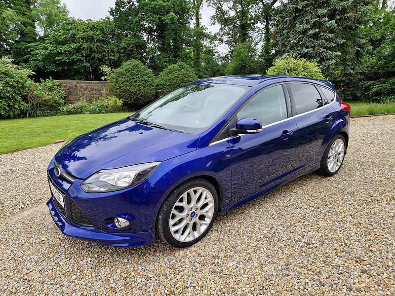 Ford Focus 1.6 TDCi Zetec S Euro 5 (s/s) 5dr 5dr Manual 2025