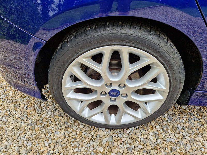 Ford Focus 1.6 TDCi Zetec S Euro 5 (s/s) 5dr 5dr Manual 2025