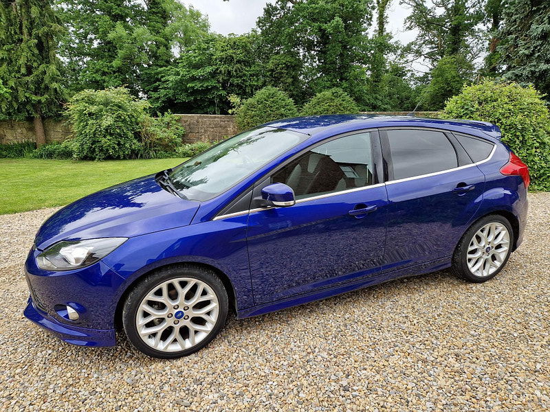 Ford Focus 1.6 TDCi Zetec S Euro 5 (s/s) 5dr 5dr Manual 2025