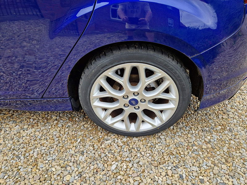 Ford Focus 1.6 TDCi Zetec S Euro 5 (s/s) 5dr 5dr Manual 2025