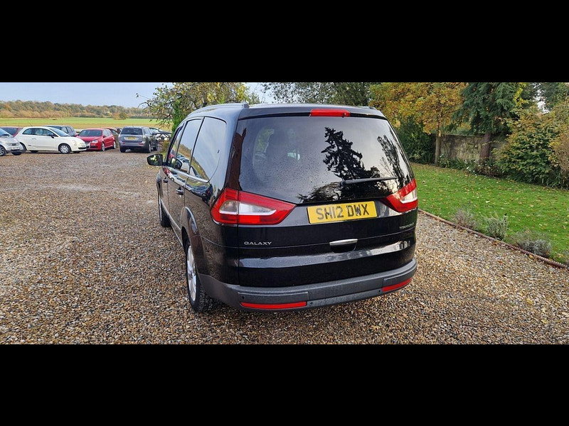Ford Galaxy 2.0 TITANIUM X TDCI 5d 161 BHP 5dr Manual 2026