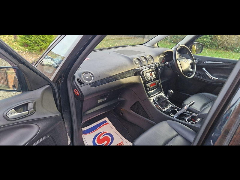 Ford Galaxy 2.0 TITANIUM X TDCI 5d 161 BHP 5dr Manual 2026
