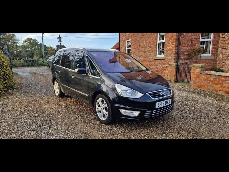 Ford Galaxy 2.0 TITANIUM X TDCI 5d 161 BHP 5dr Manual 2026