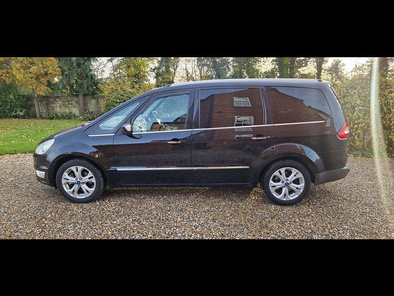 Ford Galaxy 2.0 TITANIUM X TDCI 5d 161 BHP 5dr Manual 2026