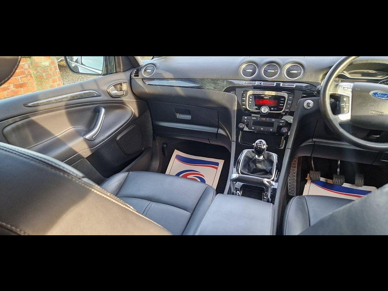 Ford Galaxy 2.0 TITANIUM X TDCI 5d 161 BHP 5dr Manual 2026