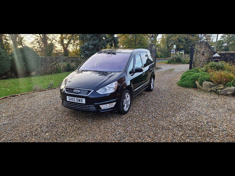 Ford Galaxy 2.0 TITANIUM X TDCI 5d 161 BHP 5dr Manual 2026