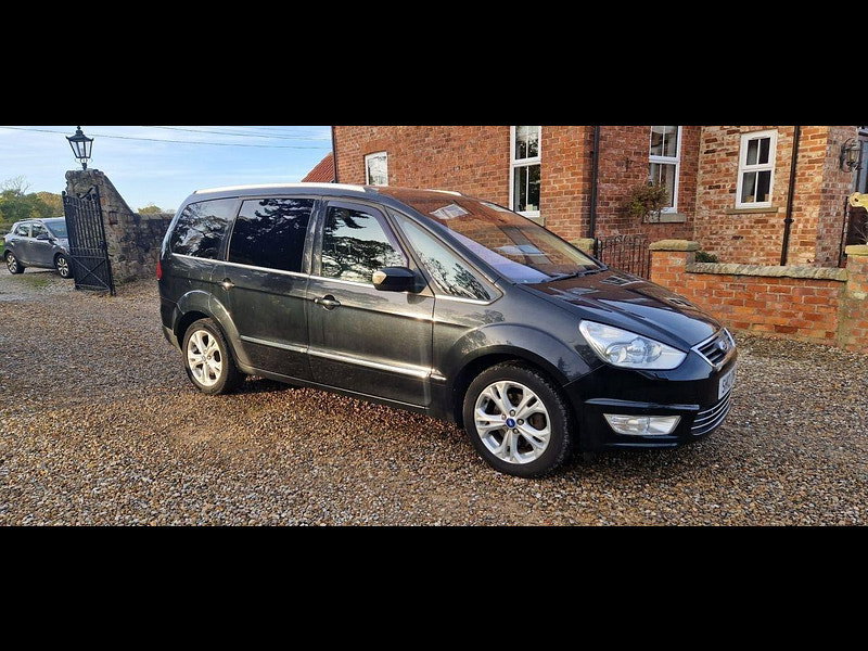 Ford Galaxy 2.0 TITANIUM X TDCI 5d 161 BHP 5dr Manual 2026