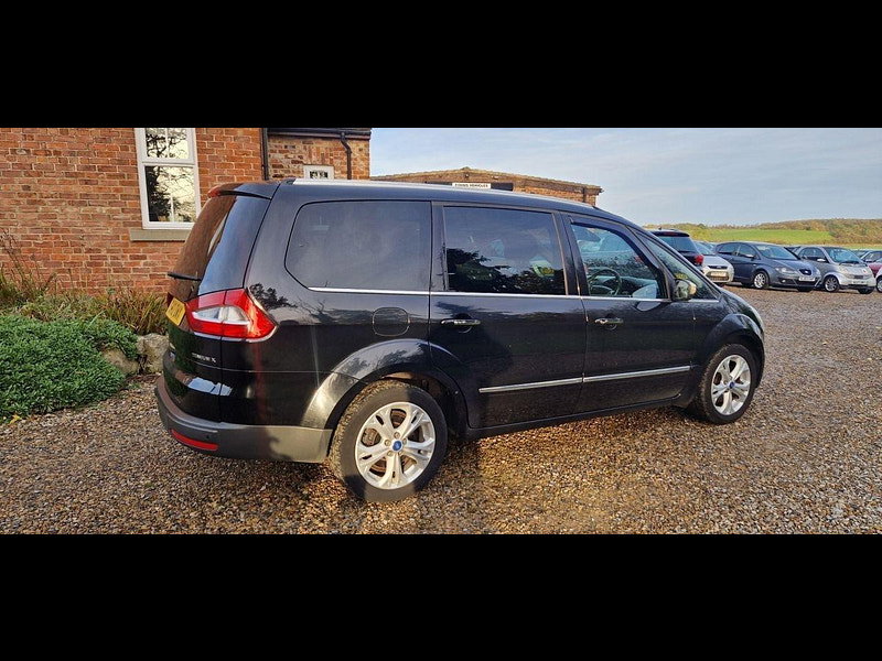Ford Galaxy 2.0 TITANIUM X TDCI 5d 161 BHP 5dr Manual 2026