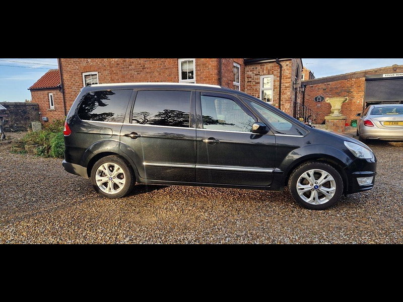 Ford Galaxy 2.0 TITANIUM X TDCI 5d 161 BHP 5dr Manual 2026