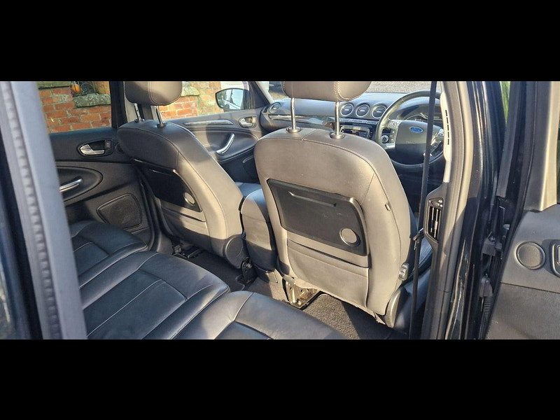 Ford Galaxy 2.0 TITANIUM X TDCI 5d 161 BHP 5dr Manual 2026