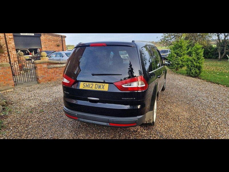 Ford Galaxy 2.0 TITANIUM X TDCI 5d 161 BHP 5dr Manual 2026