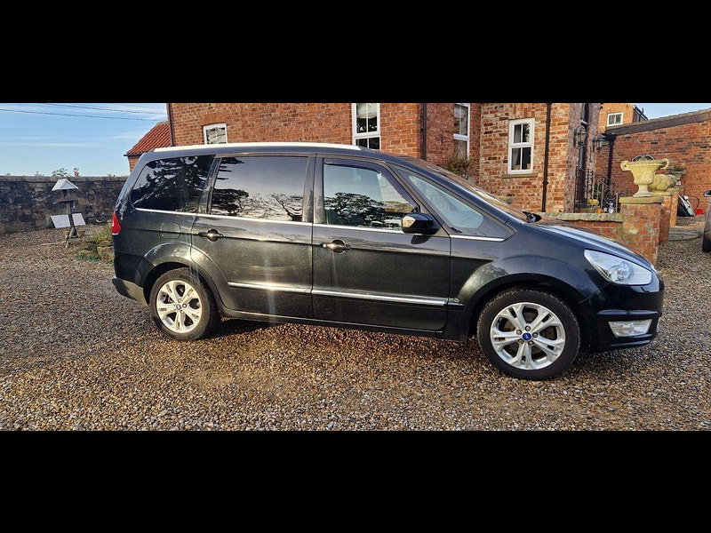 Ford Galaxy 2.0 TITANIUM X TDCI 5d 161 BHP 5dr Manual 2026