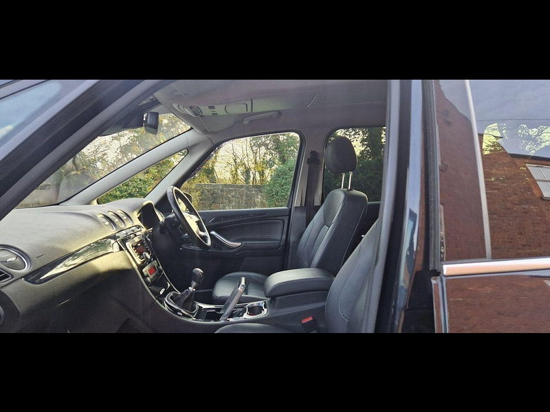 Ford Galaxy 2.0 TITANIUM X TDCI 5d 161 BHP 5dr Manual 2026