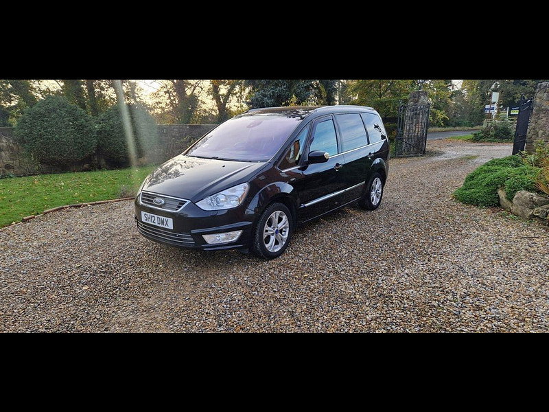Ford Galaxy 2.0 TITANIUM X TDCI 5d 161 BHP 5dr Manual 2026