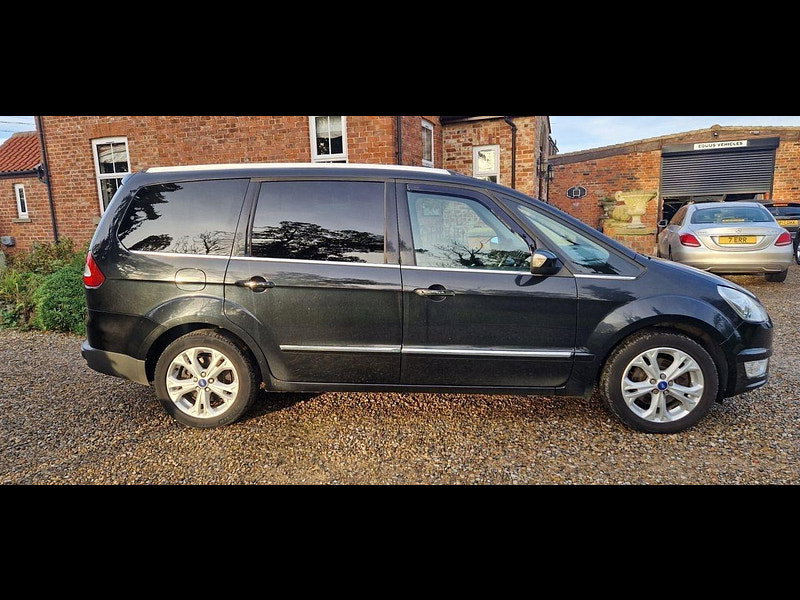 Ford Galaxy 2.0 TITANIUM X TDCI 5d 161 BHP 5dr Manual 2026