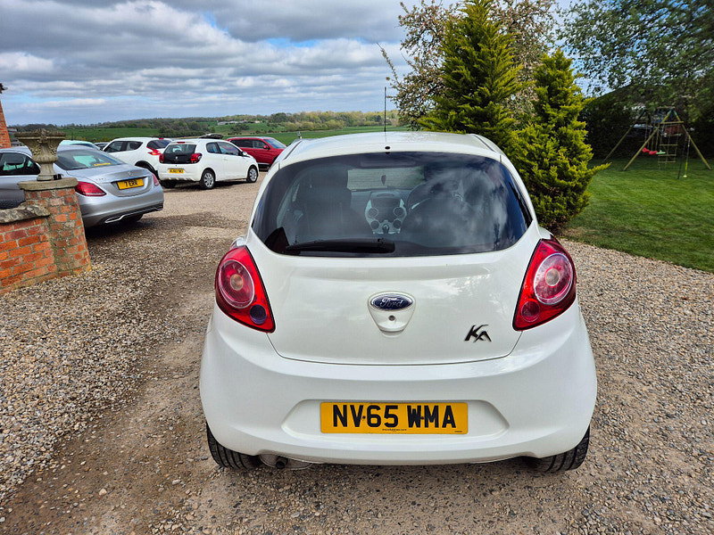 Ford Ka 1.2 Zetec Euro 5 (s/s) 3dr 3dr Manual 2026