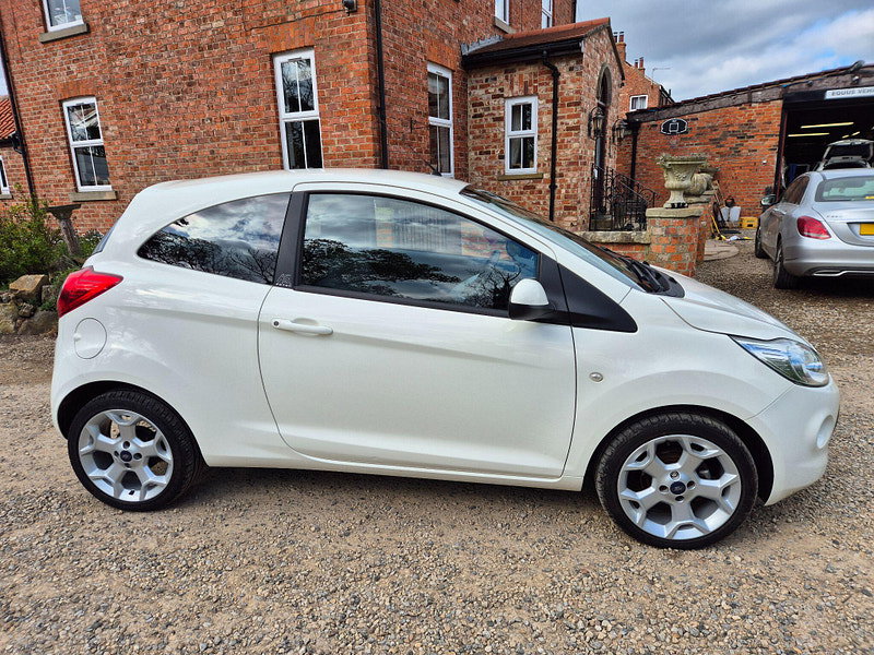 Ford Ka 1.2 Zetec Euro 5 (s/s) 3dr 3dr Manual 2026