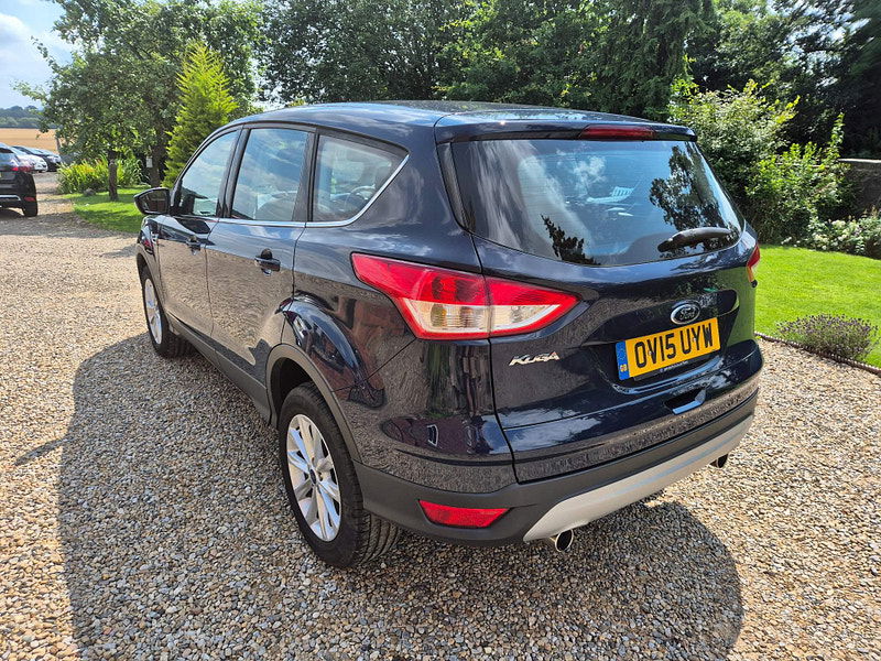 Ford Kuga 2.0 TDCi Titanium 2WD Euro 6 (s/s) 5dr 5dr Manual 2025