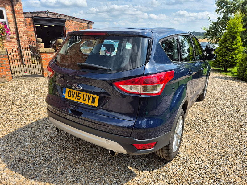 Ford Kuga 2.0 TDCi Titanium 2WD Euro 6 (s/s) 5dr 5dr Manual 2025