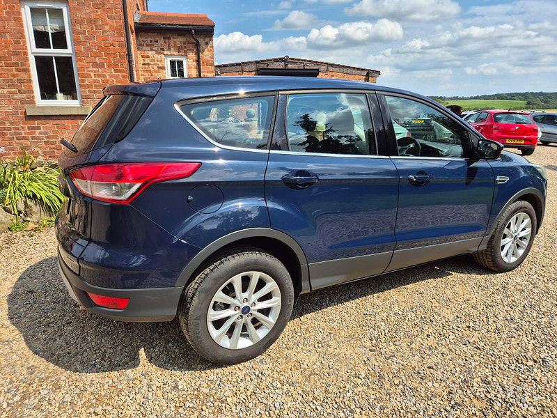 Ford Kuga 2.0 TDCi Titanium 2WD Euro 6 (s/s) 5dr 5dr Manual 2024