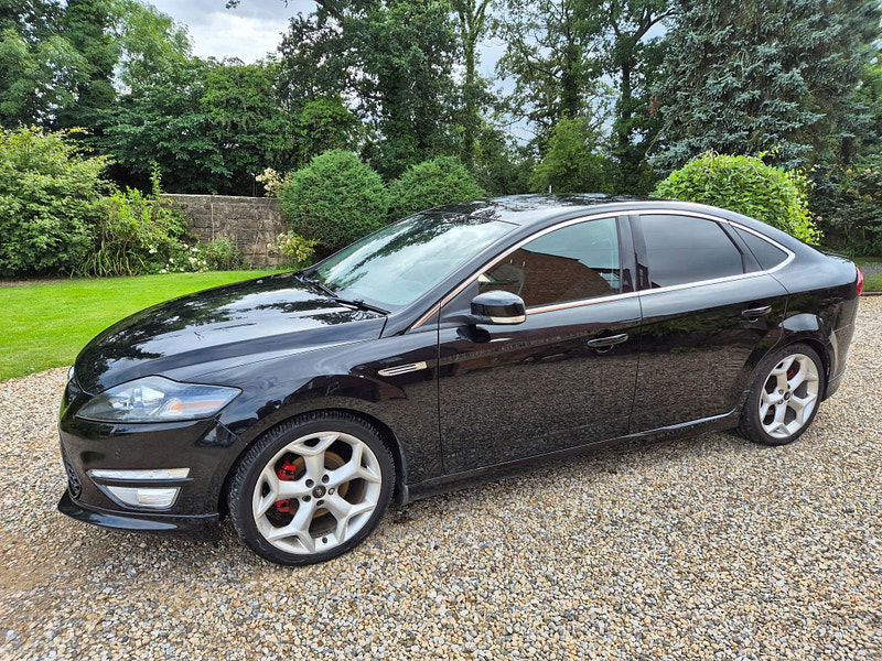 Ford Mondeo 2.2 TDCi Titanium X Sport Euro 5 5dr 5dr Manual 2025