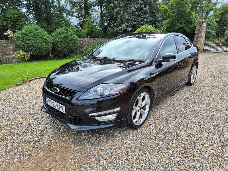 Ford Mondeo 2.2 TDCi Titanium X Sport Euro 5 5dr 5dr Manual 2025