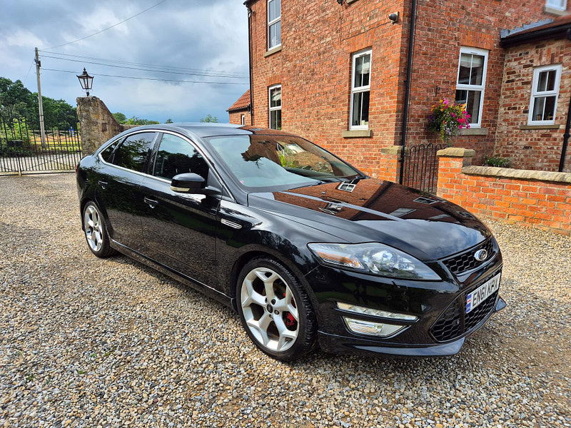 Ford Mondeo 2.2 TDCi Titanium X Sport Euro 5 5dr 5dr Manual 2025