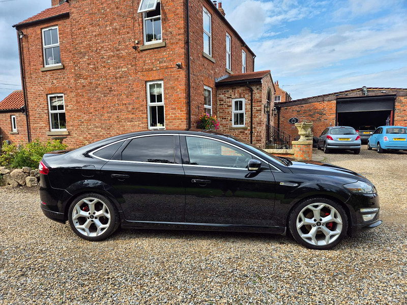 Ford Mondeo 2.2 TDCi Titanium X Sport Euro 5 5dr 5dr Manual 2025